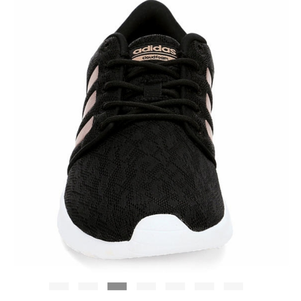 Adidas size 8 cloudfoam lace